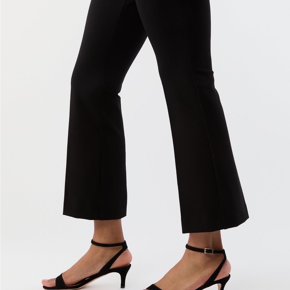 Faye Flare Cropped Pant New No Tags - Picture 7 of 7